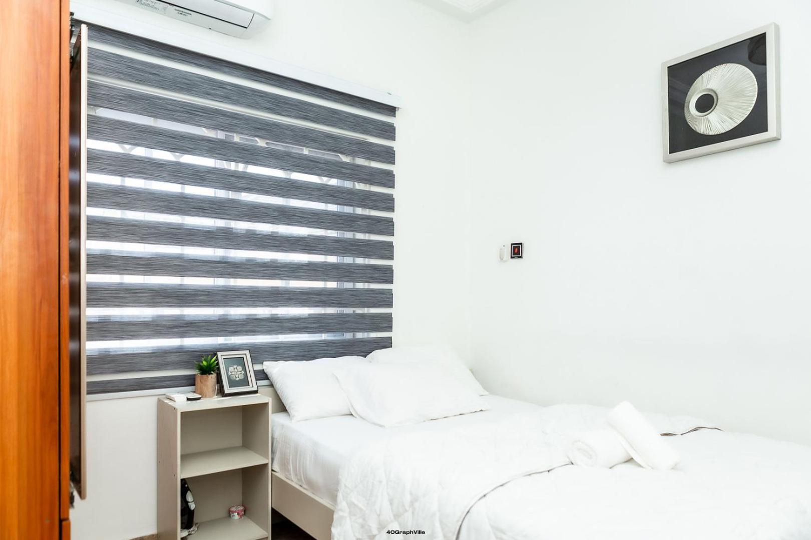 Stylish East Legon Apartment - Ac, Wi-Fi, Netflix Аккра Экстерьер фото