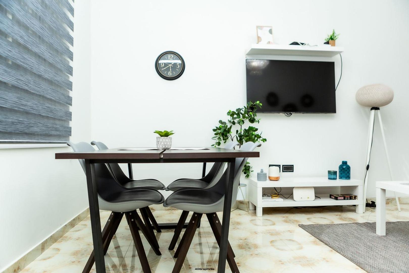 Stylish East Legon Apartment - Ac, Wi-Fi, Netflix Аккра Экстерьер фото